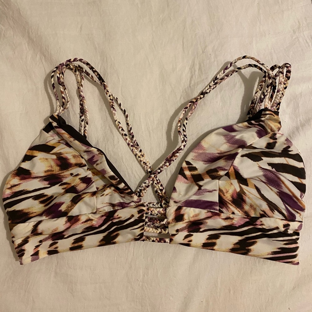 Vitamin A swim top